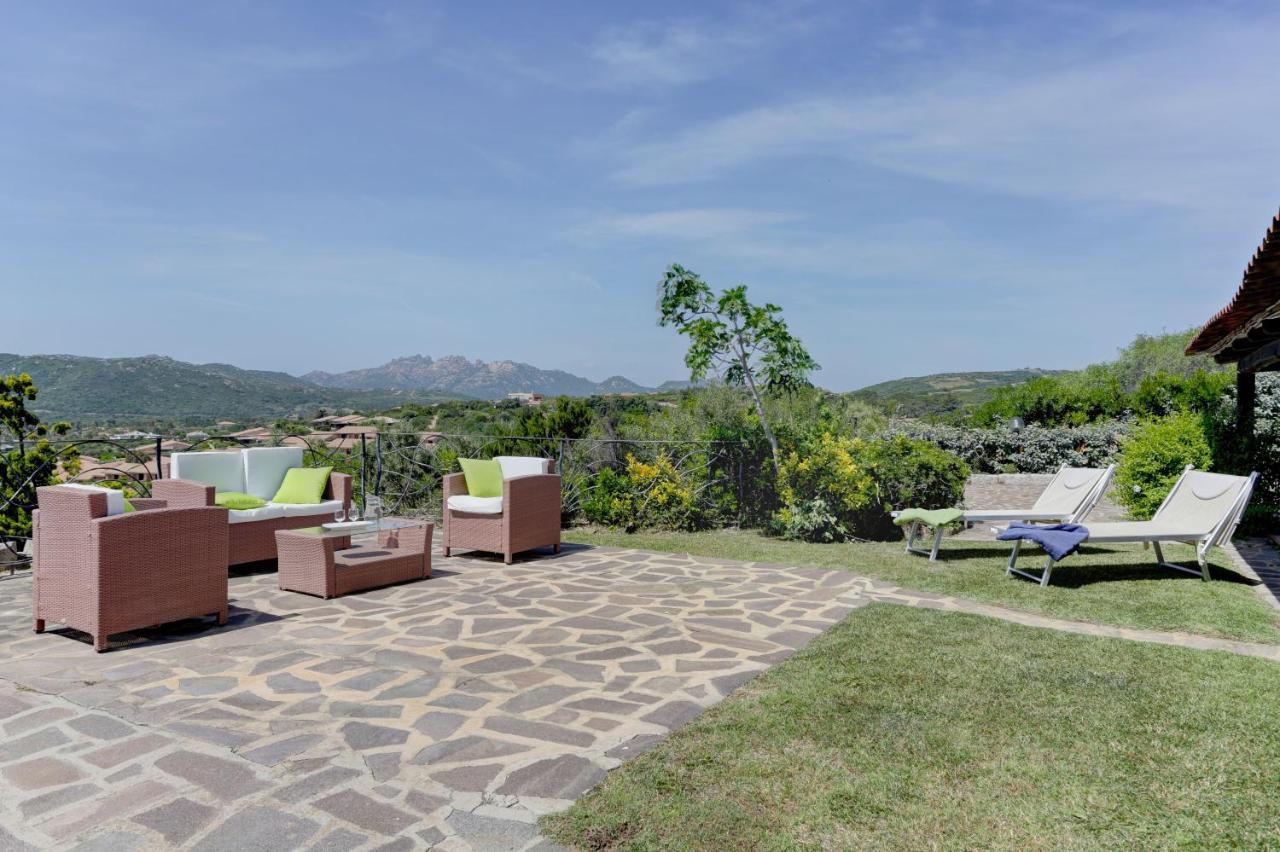 Villa Maria - Capo D'Orso - Home And More Palau Exterior foto