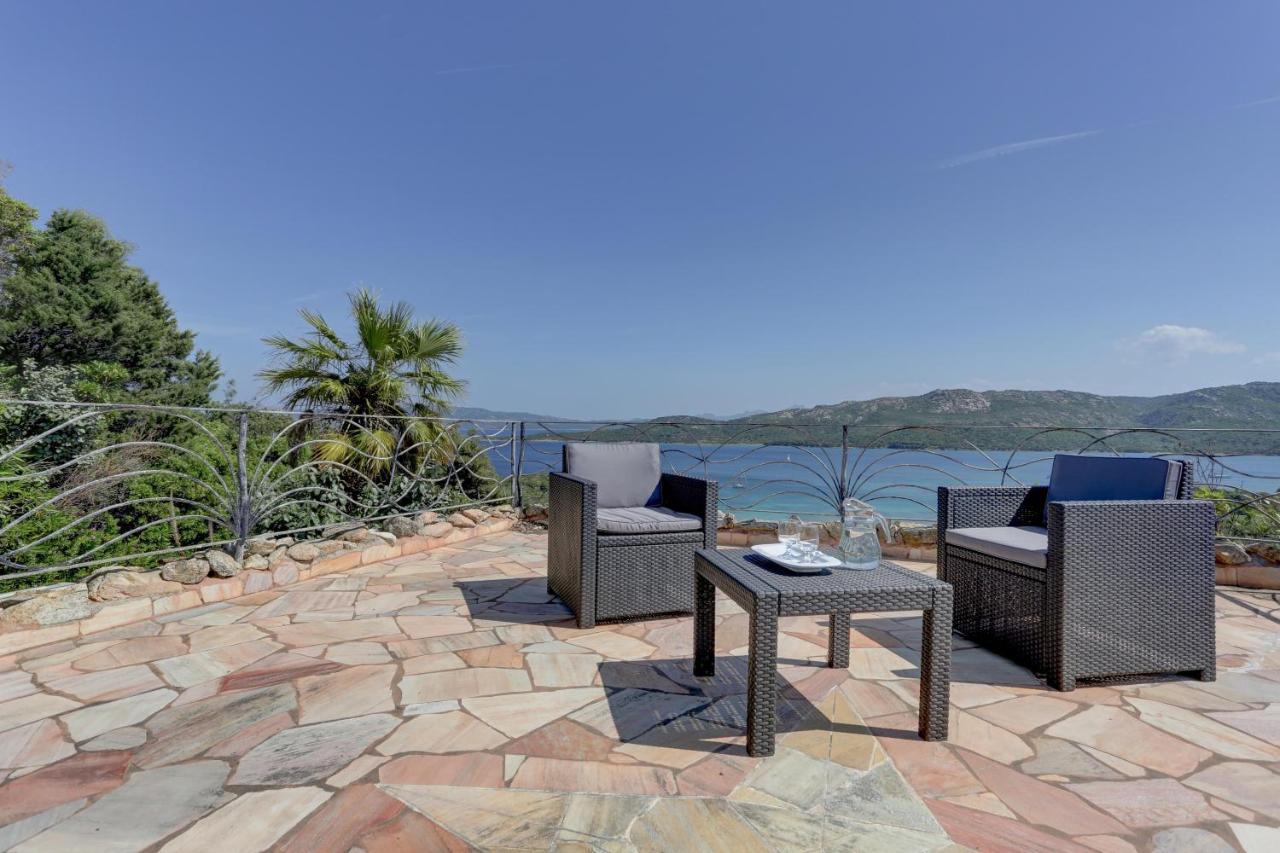 Villa Maria - Capo D'Orso - Home And More Palau Exterior foto