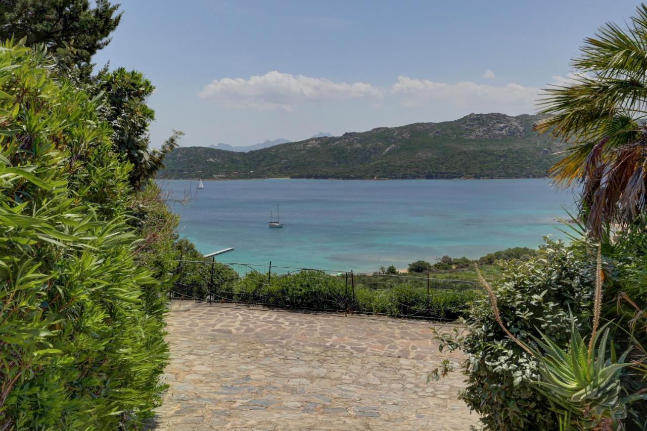Villa Maria - Capo D'Orso - Home And More Palau Exterior foto