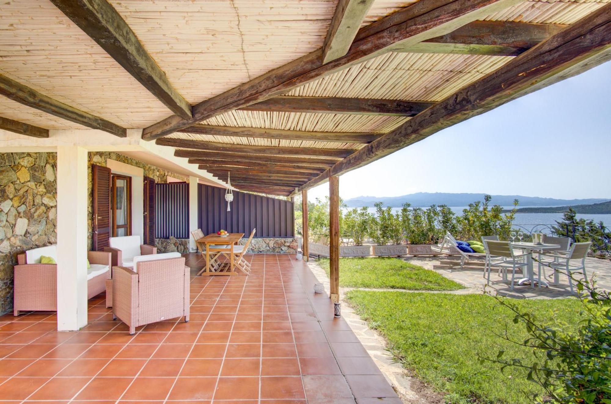 Villa Maria - Capo D'Orso - Home And More Palau Exterior foto