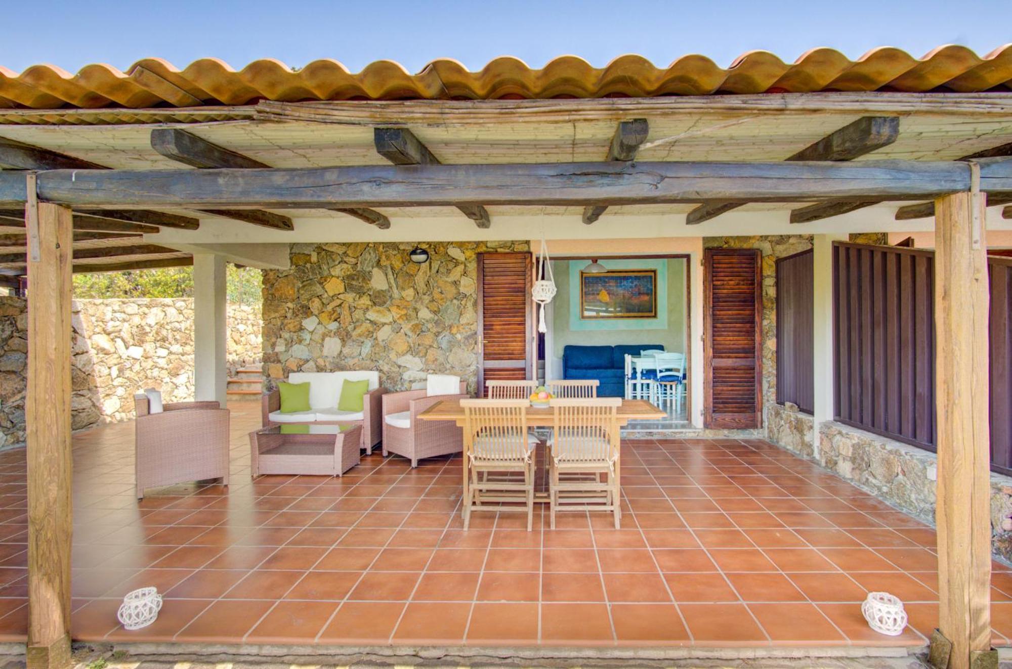 Villa Maria - Capo D'Orso - Home And More Palau Exterior foto