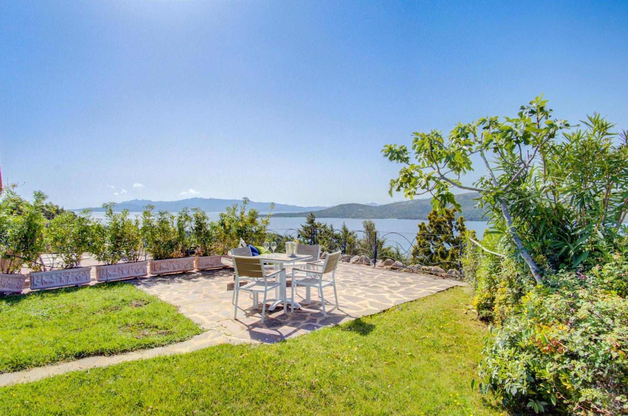 Villa Maria - Capo D'Orso - Home And More Palau Exterior foto