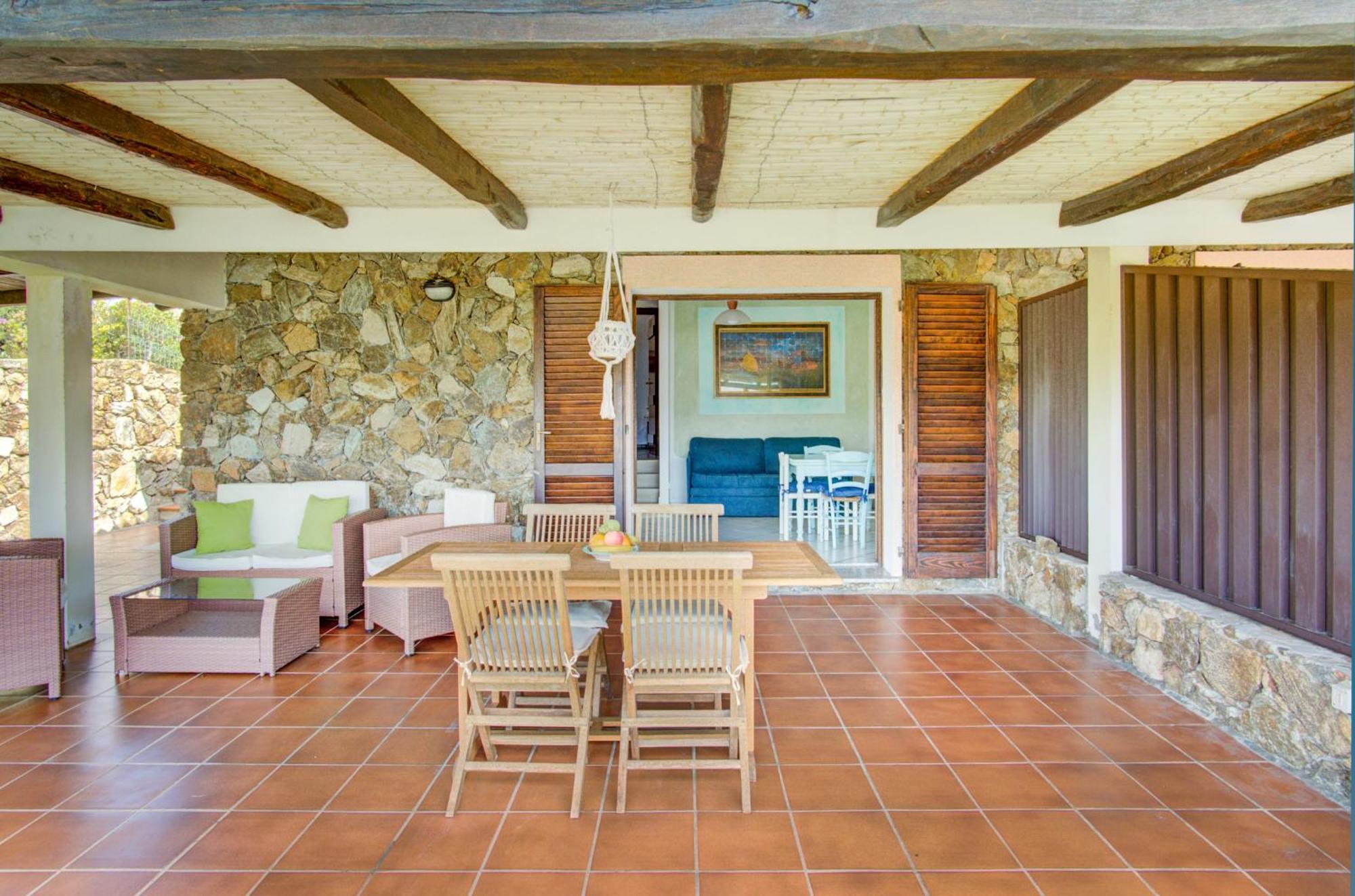 Villa Maria - Capo D'Orso - Home And More Palau Exterior foto