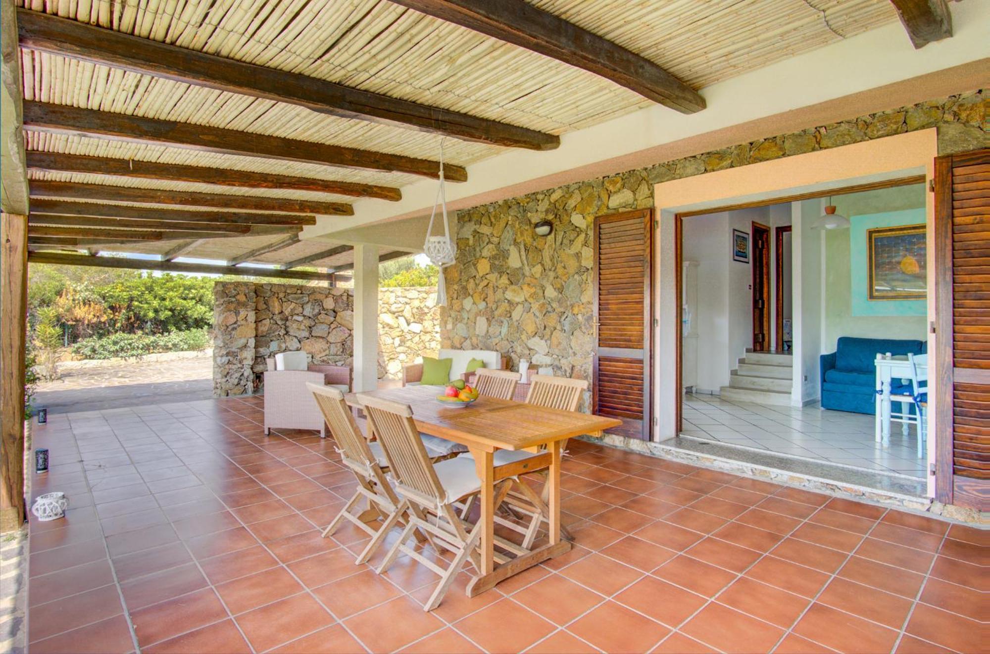 Villa Maria - Capo D'Orso - Home And More Palau Exterior foto