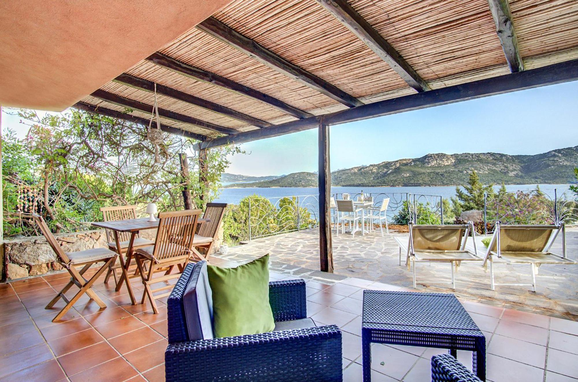 Villa Maria - Capo D'Orso - Home And More Palau Exterior foto