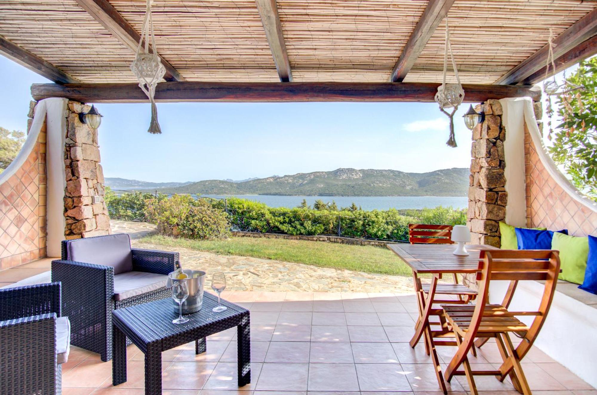 Villa Maria - Capo D'Orso - Home And More Palau Exterior foto