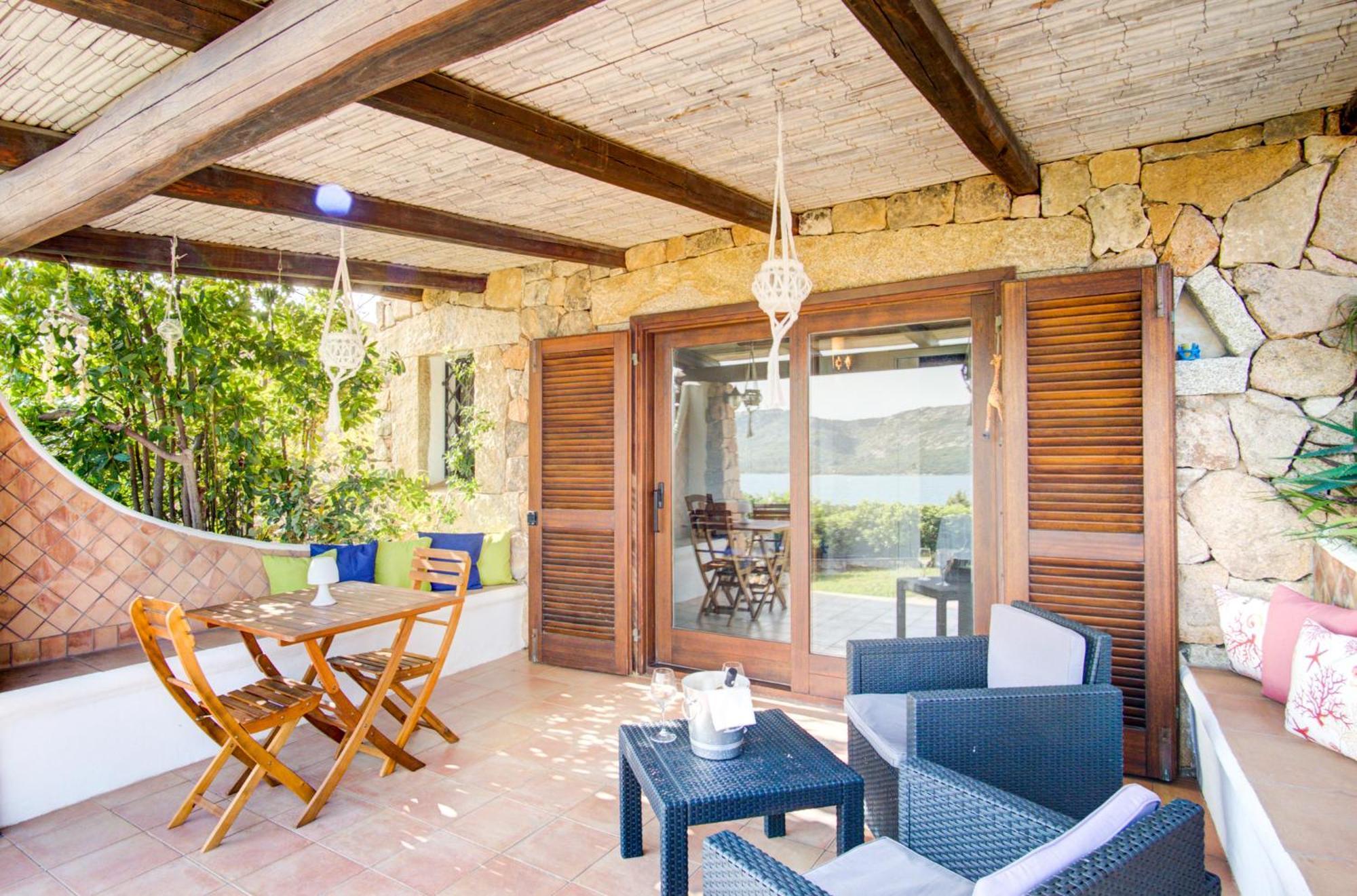 Villa Maria - Capo D'Orso - Home And More Palau Exterior foto