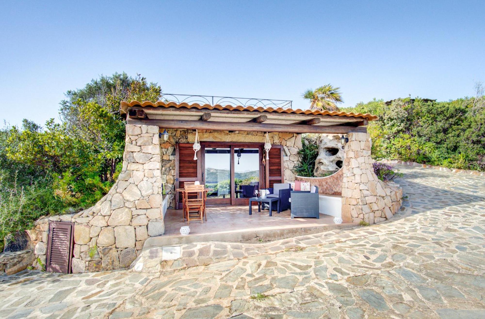 Villa Maria - Capo D'Orso - Home And More Palau Exterior foto
