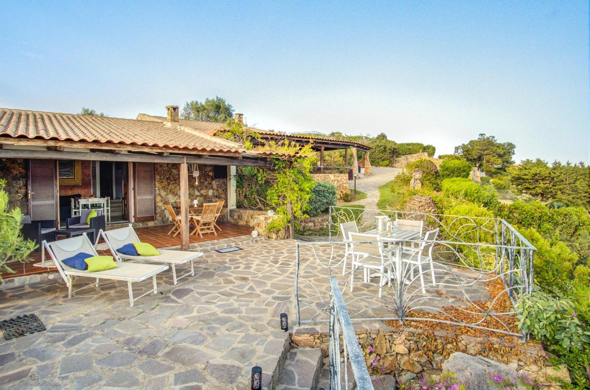 Villa Maria - Capo D'Orso - Home And More Palau Exterior foto